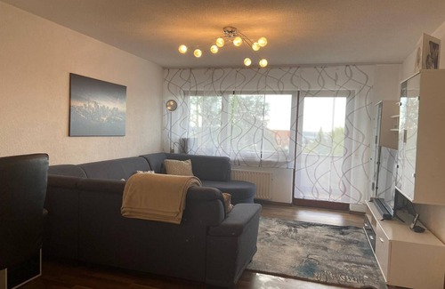 Freudenstadt Apartamento | 90m² vacation apartment in Freudenstadt ideal for hikers and dog owners