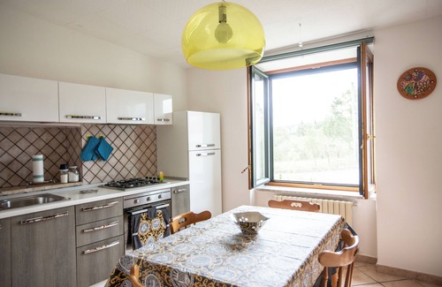 Nusco Casa | #914 Home - Irpinia