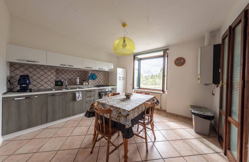 Nusco Casa | #914 Home - Irpinia