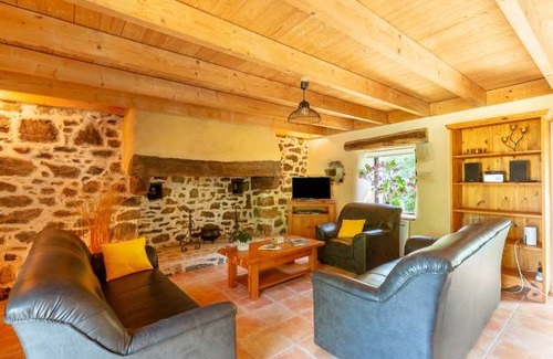 Telgruc-sur-Mer Casa | 92 m² Casa ∙ 3 habitaciones ∙ 6 personas