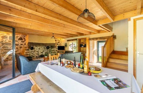 Telgruc-sur-Mer Casa | 92 m² Casa ∙ 3 habitaciones ∙ 6 personas