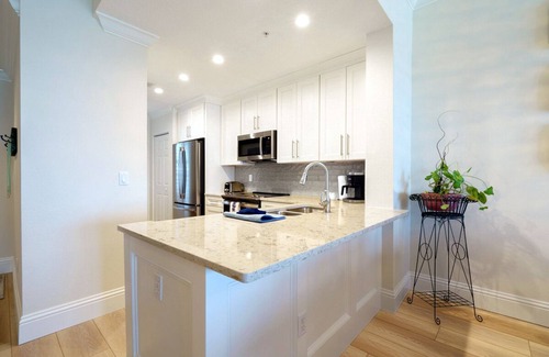 Amelia City Condominio | Oceanfront Condo! Spectacular Views w Pool!