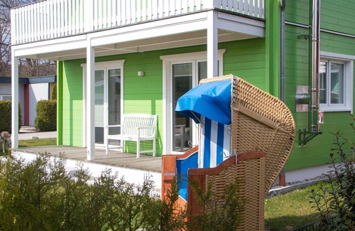 Heringsdorf Casa | 9200 Seerose 4 - 9200 Seerose 4 Süssau