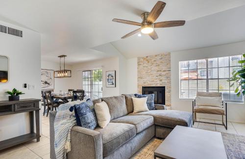 La Contessa Casa | 92nd 1104 Scttsdale townhouse