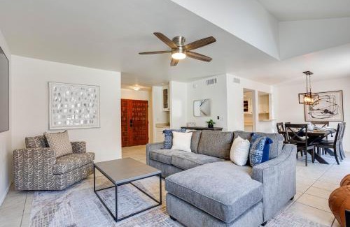 La Contessa Casa | 92nd 1104 Scttsdale townhouse