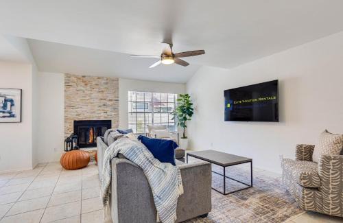 La Contessa Casa | 92nd 1104 Scttsdale townhouse