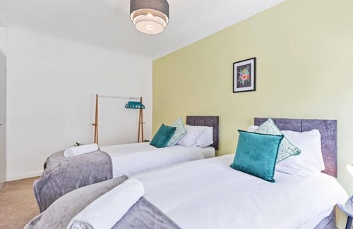 Kemptown Casa | 93 m² Casa ∙ 2 habitaciones ∙ 6 personas