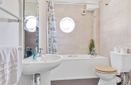 Kemptown Casa | 93 m² Casa ∙ 2 habitaciones ∙ 6 personas