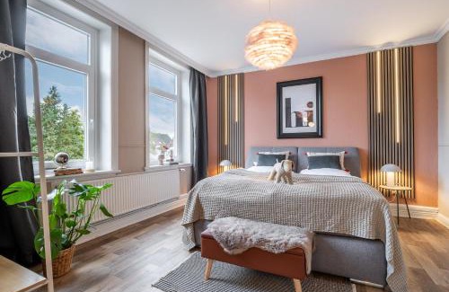 Elmshorn Apartamento | 94 Relax Homedesign Ferienwohnung in Elmshorn bei Hamburg