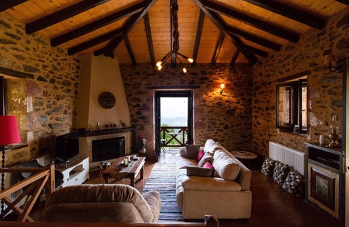 Pikoulianika Villa | 95 m² Villa ∙ 1 habitación ∙ 4 huéspedes