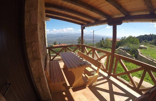Pikoulianika Villa | 95 m² Villa ∙ 1 habitación ∙ 4 huéspedes