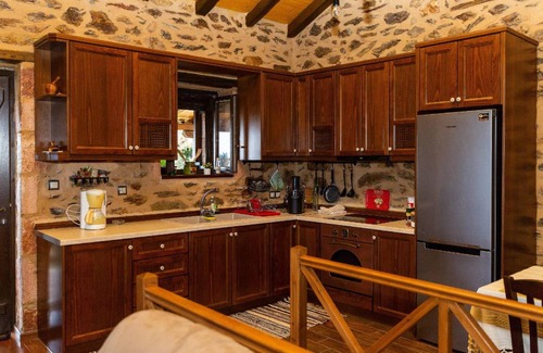 Pikoulianika Villa | 95 m² Villa ∙ 1 habitación ∙ 4 huéspedes