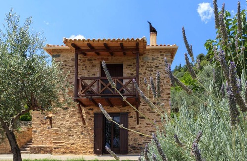 Pikoulianika Villa | 95 m² Villa ∙ 1 habitación ∙ 4 huéspedes