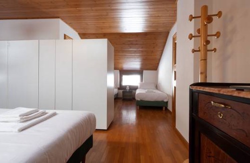 Valdidentro Apartamento | 96 m² Apartamento ∙ 2 habitaciones ∙ 5 personas