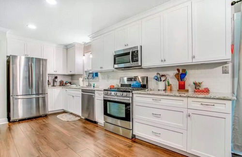 Fernandina Beach Casa | 96097 Piney Island - Cozy 3 BR Home - Perfect Family Place - Very Private