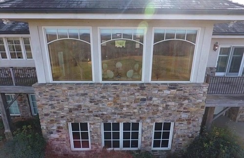 Landrum Otro | 97-acre Countryside Farmhouse with Office