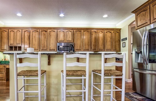 Hot Springs Village Casa | 97 Panorama Drive - Beautiful luxury home on Isabella Golf Course in Hot Springs