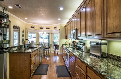 Hot Springs Village Casa | 97 Panorama Drive - Beautiful luxury home on Isabella Golf Course in Hot Springs