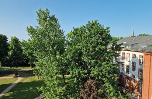 Schwerin Apartamento | 97 qm Loftwohnung im Herzen Schwerins