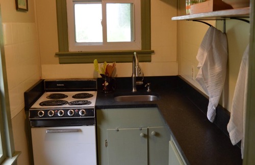 Bat Cave Cabina | # 97 Rocky River Cabin