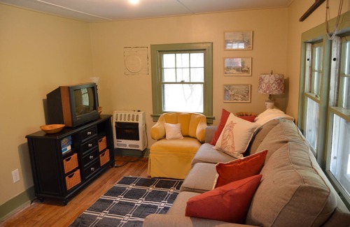 Bat Cave Cabina | # 97 Rocky River Cabin