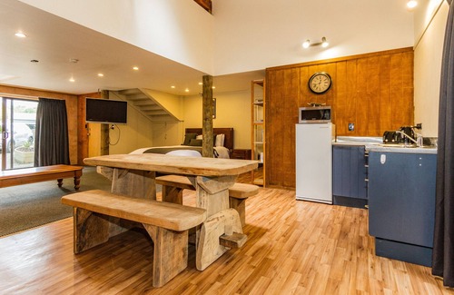 Ohakune Casa | 98 en Clyde Spa Retreat - Ohakune Holiday Home