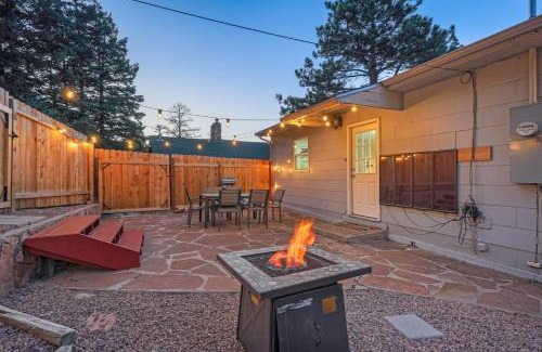 Cascade-Chipita Park Casa | 9955 Mesa