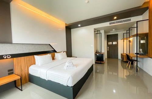 Udon Thani Hotel | 9D Sport Hotel