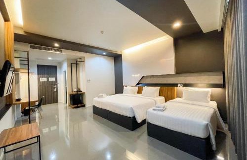 Udon Thani Hotel | 9D Sport Hotel