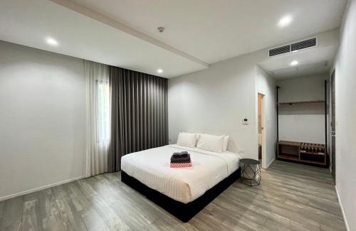 Udon Thani Hotel | 9D Sport Hotel