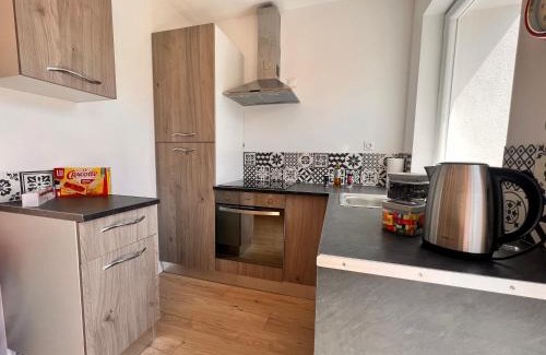 Bedarieux Apartamento | 9mins de Lamalou-les-Bains 30mins Avène 40m²