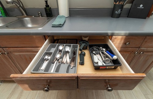 Central City Apartamento | 9th and 9th - FastWiFi - Downtown - W/D