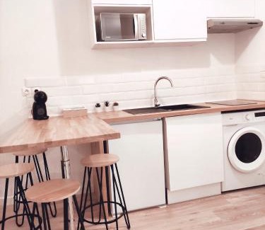 Louvres Apartamento | Aéroport Roissy CDG - Parc Astérix - Parc des expositions