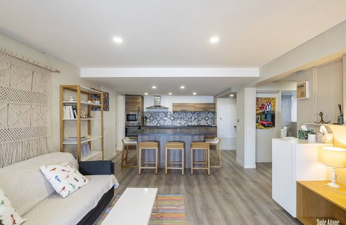 Belvedere Apartamento | Aïtone, vue Mer, Jacuzzi, 3 Chambres-6 Personnes