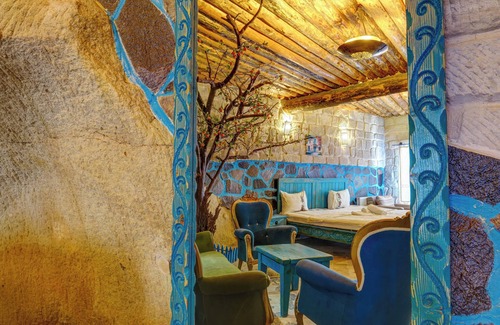 Nar Hotel | Aşk-ı Nare Cave Hotel Swimming Pool & SPA