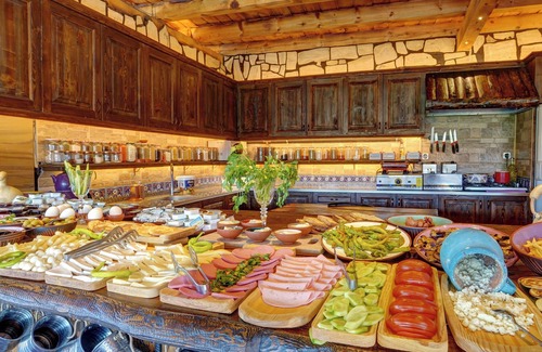 Nar Hotel | Aşk-ı Nare Cave Hotel Swimming Pool & SPA