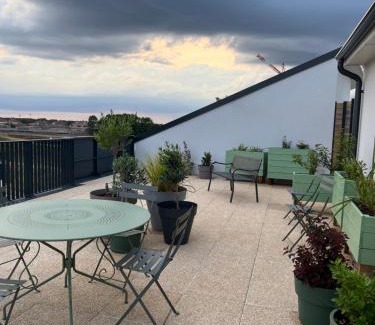 Bussy-Saint-Georges Apartamento | A 10 mn de Disney Land Paris Appartement neuf