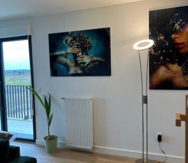 Bussy-Saint-Georges Apartamento | A 10 mn de Disney Land Paris Appartement neuf