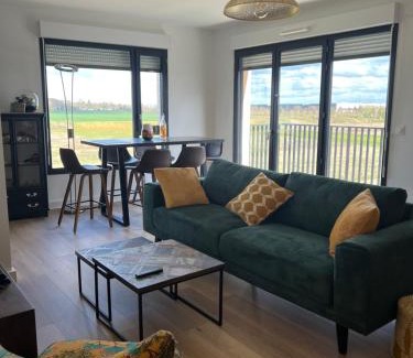 Bussy-Saint-Georges Apartamento | A 10 mn de Disney Land Paris Appartement neuf