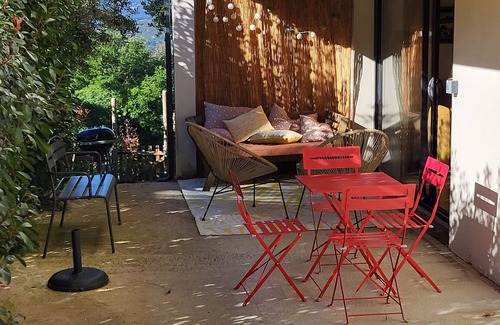 Bastelicaccia Apartamento | A 10 mn des Plages, Appartement Tout Confort Dans Villa Très Calme