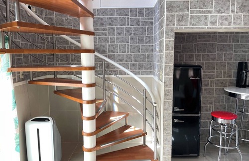 Miyazaki Casa | A 10minute walk from Miyazaki Airport A maisonett / Miyazaki Miyazaki