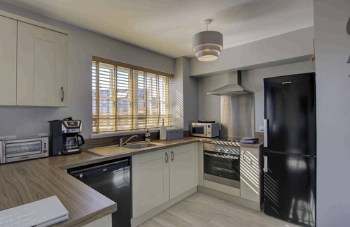 Dornoch Casa | A 2-bedroom fully furnished house just outside the centre of Dornoch.