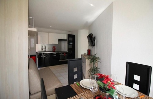 Quartier du Port Apartamento | A 2 pas de la place du pin et port!