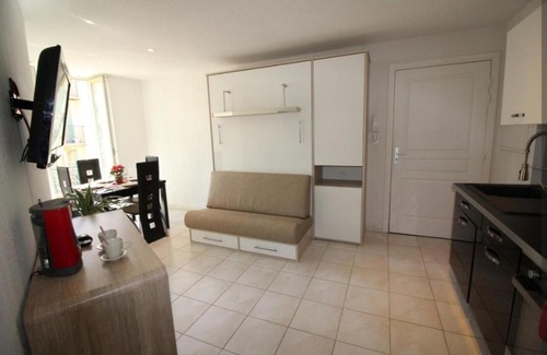 Quartier du Port Apartamento | A 2 pas de la place du pin et port!