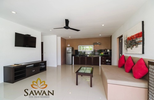 Lamai Villa | Villa 3 dormitorios + piscina privada y jardín Lamai Koh Samui