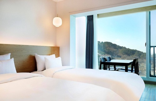 Eulwang-ri Hotel | A 3-star hotel close to Incheon Airport with a warm and friendly atmosphere