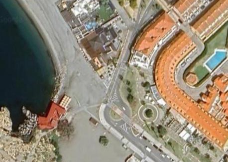 Salobreña Casa | A 30 metros del mar, en el corazón del Peñón