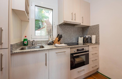 Aiguablava Apartamento | A-31 BEGUR AIGUABLAVA 4 Pax