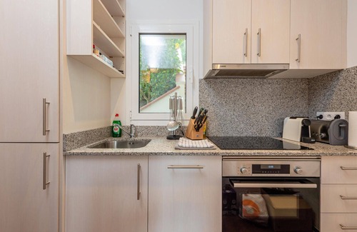Aiguablava Apartamento | A-31 BEGUR AIGUABLAVA 4 Pax