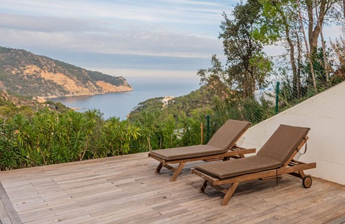 Aiguablava Apartamento | A-31 BEGUR AIGUABLAVA 4 Pax